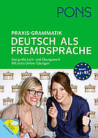 PONS Praxis-Grammatik Deutsch als Fremdsprache