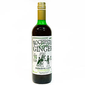 Напій імбирний безалкогольний, без цукру 725мл, ROCHESTER