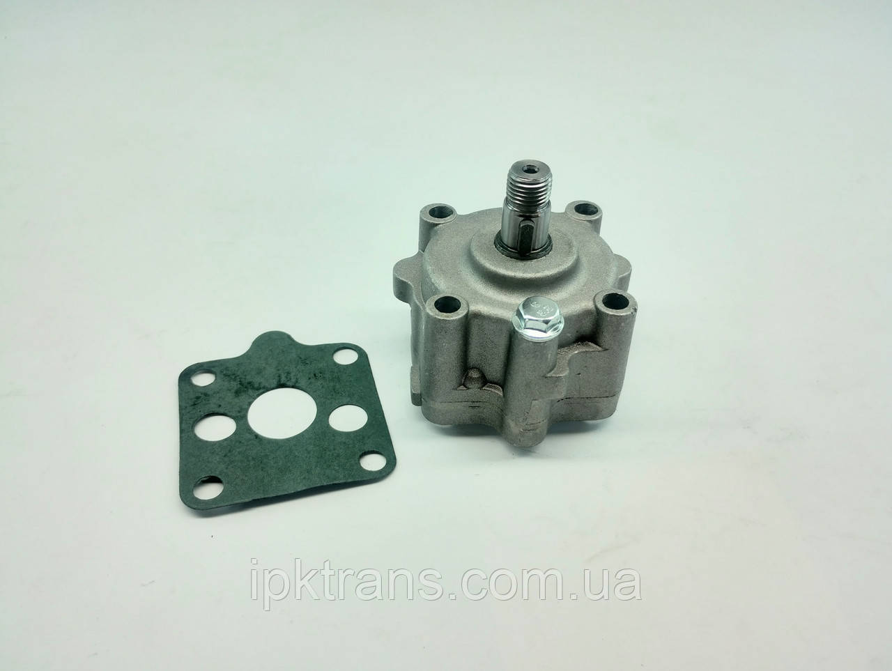 Насос масляний двигуна Kubota V2203 / V2403 № 1E013-35013, 1E01335013