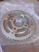 Зірка ланцюга задня (велика) 428-50Т V200R