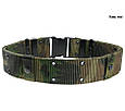 Ремень тактический MIL-TEC LC2 US Woodland 13310020, фото 5