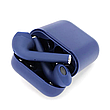 Bluetooth навушники WUW R166 сенсорні dark blue, фото 10