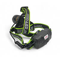 Налобний ліхтарик BL-8003-P50, фото 3