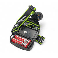 Налобний ліхтарик BL-8003-P50, фото 4