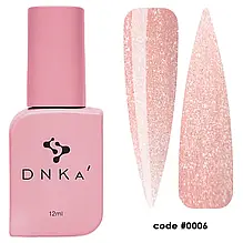 DNKa' Liquid Acrygel #0006 Shine Peach 12 ml