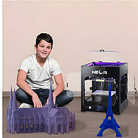 Настільний 3д принтер з великою робочою областю Neor Professional 3d принтери та 3d сканери (3d printer) YES
