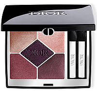 Тіні для повік Dior 5 Couleurs Couture № 183 Plum Tutu