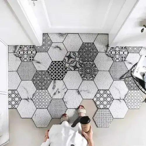 Придверный коврик с дизайном 70х100 см d17 (ID#1553488582), цена: 873 ...