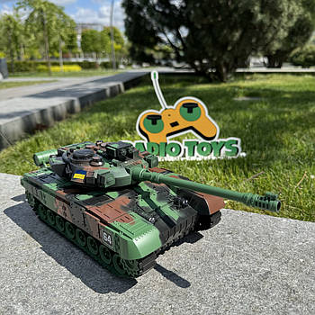 Танк на радіоуправлінні Булат | Танк на пульті управління | Танк на радіокеруванні