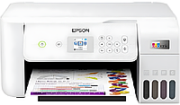 Многофункциональный струйный принтер БФП Epson Мфу Сканеры C11CJ66411 Принтер цветной для дома (Wi-Fi) YES