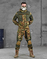 Летний тактический армейский костюм мультикам , мужская армейская форма для военных горка