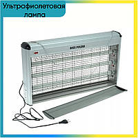 Электрический Уничтожитель насекомых для дома 60 Вт (мошек ультрафиолетовая лампа) YES