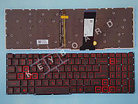 Клавиатура для ноутбука Acer Nitro AN515-54, AN517-52 , AN515-43