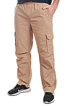 Штани чоловічі Blackzi 24-8167 бежеві