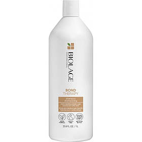 Шампунь Bond Therapy для хімічно пошкодженого волосся Biolage,250ml