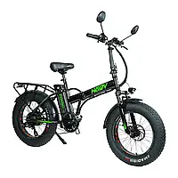 Электрический велосипед взрослый Corso 48V/13Ah (Электровелосипеды Электромотор) YES