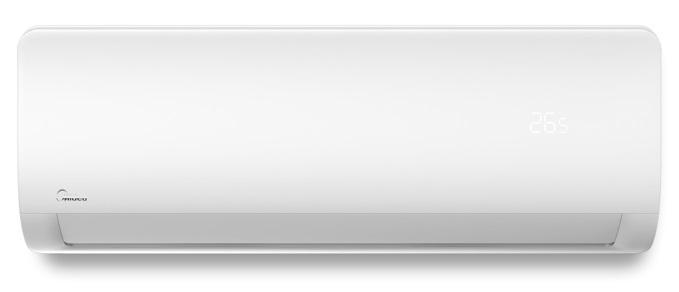 Кондиціонер інверторний MIDEA AG-07N8C2F-I/AG-07N8C2F-O