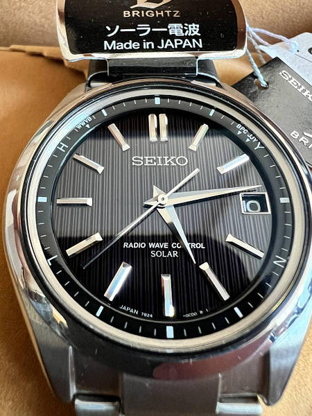 SEIKO BRIGHTZ SAGA2118B92FLIGHT EXPERT