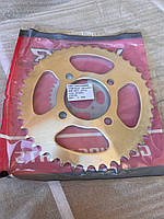 Зірка ланцюга задня (велика) 428-42Т ZS125J