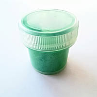 Барвник Finding Пігментна паста для епоксидної смоли висока світлостійкість фарбувальна і криюча здатність М'ята Упаковка 15 гр