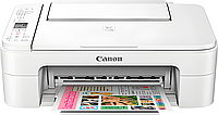 Многофункциональный струйный принтер Canon Pixma Принтеры с WI-FI (TS3151) Принтер для печати фотографий YES