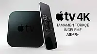 Мощная смарт-приставка мультимедийная для телевизора Apple TV 4K (Медиаплеер) YES