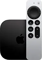Медиаплеер для телевизоров с wifi Apple Игровая приставка 64GB (приставка с пультом) YES