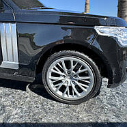 Джип на радіоуправлінні Rover Luxe Black RC Чорний | Машинка на пульті управління | Машина на радіокеруванні, фото 3