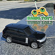 Джип на радіоуправлінні Rover Luxe Black RC Чорний | Машинка на пульті управління | Машина на радіокеруванні, фото 4