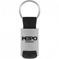 Брелок для ключей Метро исход логотип