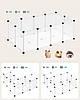 Маленький вольєр для гризунів Songmics 42 x 125 x 63 см, фото 8