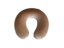 Подушка ортопедична з пам'яттю "Memory Travel" Бежевий