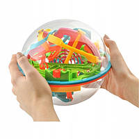 Для детей игра 3D-лабиринт с большим шаром, головоломка, аркадная логическая игра XL