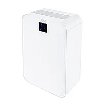 Осушитель воздуха напольный Adler AD 7860 White 150 W Влагопоглотитель для ванной (Осушитель воздуха для дома)