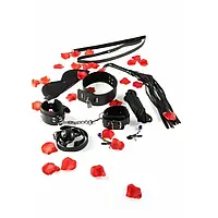 Набір БДСМ Toy Joy Amazing Bondage Sex Toy Kit 6 предметів Нідерланди