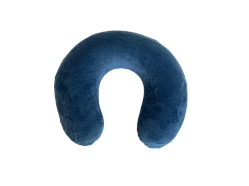 Подушка ортопедична з пам'яттю "Memory Travel" Синій