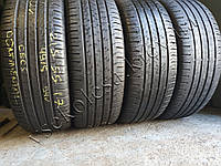 Шины бу 215/55 R17 Continental