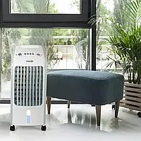 Персональный охладитель воздуха Mesko 3в1 Увлажнитель воздуха (Воздухоочиститель для дома) Кондиционеры YES