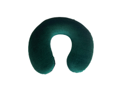 Подушка ортопедична з пам'яттю "Memory Travel" Зелений