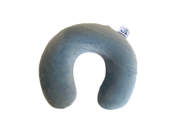 Подушка ортопедична з пам'яттю "Memory Travel" Сірий