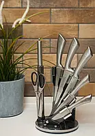Набор ножей 7 предметов для кухни Royalty Line (Кухонные ножи) YES