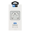 Bluetooth навушники WUW R166 сенсорні white, фото 8