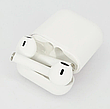 Bluetooth навушники WUW R166 сенсорні white, фото 7