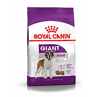 Royal Canin Giant Adult 4 кг сухой корм для собак (047197-23) LV