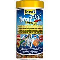 Корм для аквариумных рыб Tetra TetraPro Energy 250 мл Тетра (138725-23) LV