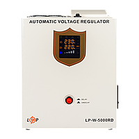 Стабилизатор напряжения LP-W-5000RD (3000Вт / 7 ступ) i