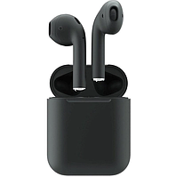 Bluetooth наушники WUW R166 сенсорные black