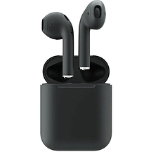 Bluetooth навушники WUW R166 сенсорні black, фото 5