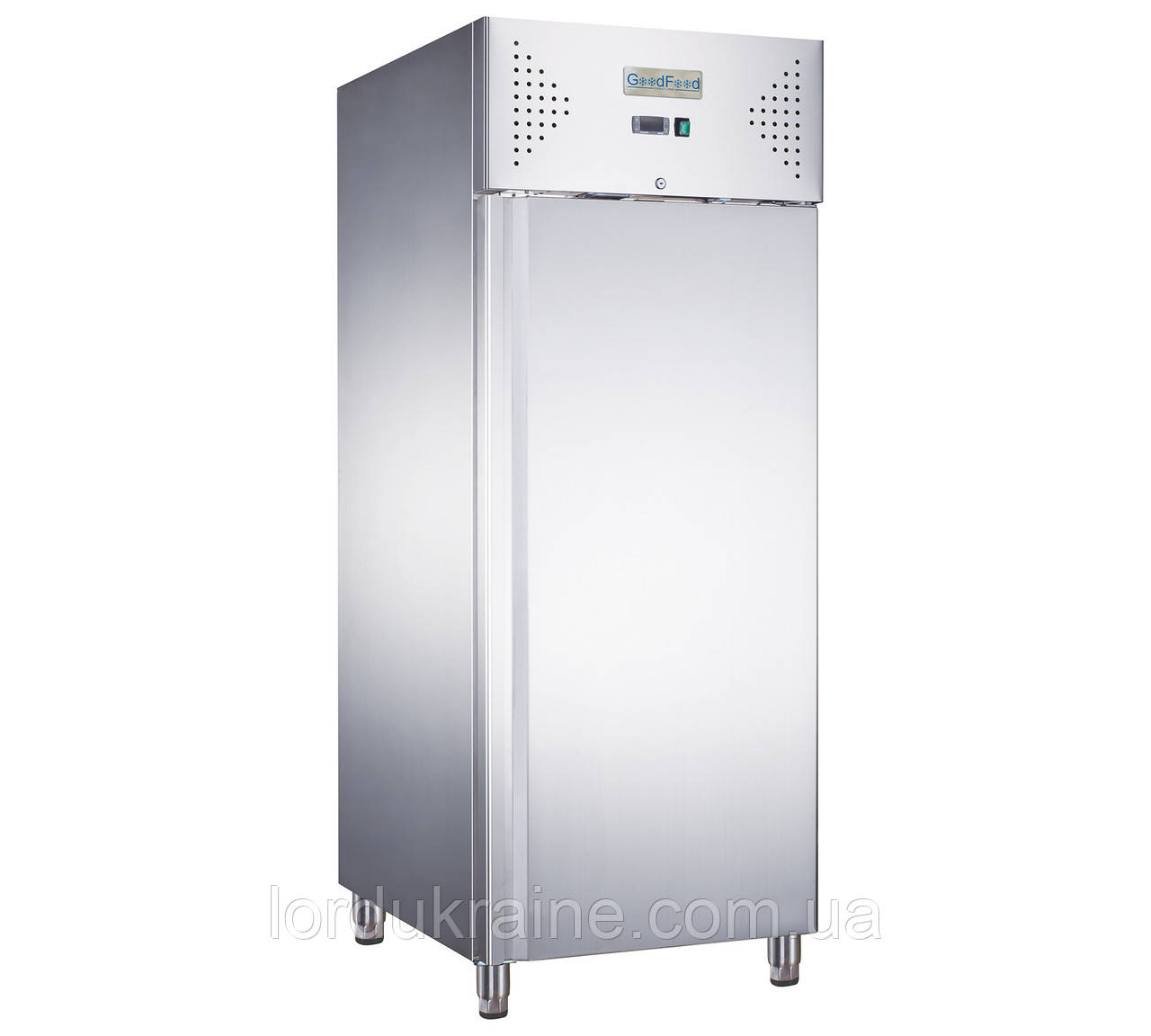 Шафа морозильна GoodFood GF-GN650BT-HC