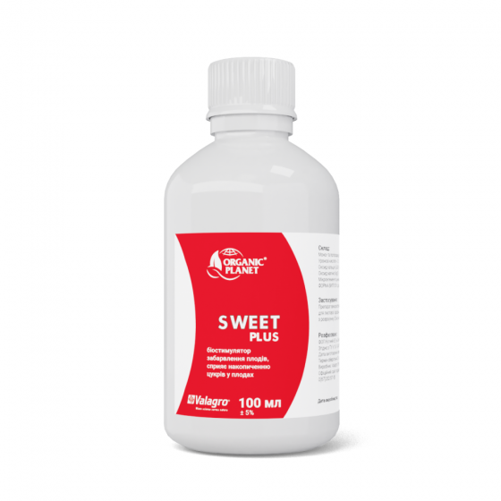 Біостимулятор Sweet 100 мл Valagro
